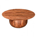 Bradbury Coffee Table Large, Natural