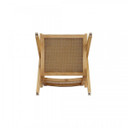 PJ  Accent Chair, Natural