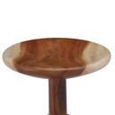 Mawhi Trembesi Side/ End Table, Natural