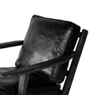 Alcoa Lounge Chair, Black