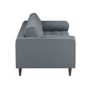 Caveat Tweed Sofa, Navy