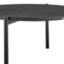 Clemet Round Outdoor Coffee Table