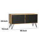 Bolero TV Stand