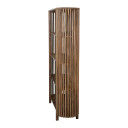 Krammer Mango Wood Slatted Bookcase