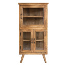 Jacobi Mango Wood Cabinet