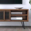 Norfolk 47" TV Stand, Walnut