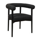 Spiro Black Dining Chair