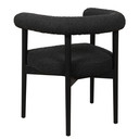 Spiro Black Dining Chair