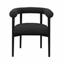 Spiro Black Dining Chair