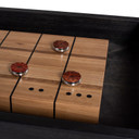 Shuffleboard II Game Table, Ebony