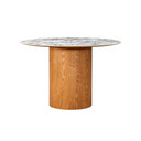 Tamron Ceramic Round Dinette Table