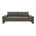 Marcel Slate Gray Upholstered Sofa