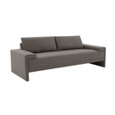 Marcel Slate Gray Upholstered Sofa