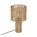 Solis Jute Table Lamp, Medium