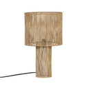 Solis Jute Table Lamp, Medium