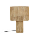 Solis Jute Table Lamp, Large