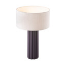 Nocturn Grey Table Lamp