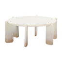 Gail Cream Oak Coffee Table