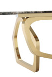 Culver Abstract Modern Dining Table