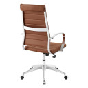 Jive Highback Office Chair, Terracotta