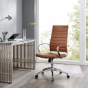 Jive Highback Office Chair, Terracotta