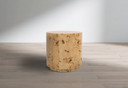 Huntington Burl Wood End Table