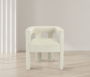 Armenia Velvet Dining Chair