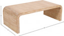 Craven Wood Coffee Table