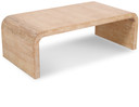 Craven Wood Coffee Table