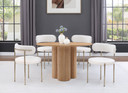 Sunita Round Dining Table