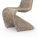 Cassandra Rattan Dining Chair