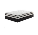 Savvy Dreamer 10″ Hybrid White King Plush Mattress