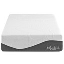 Sabrina 12" Memory Foam Mattress, Queen