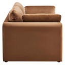 Cyma Performance Velvet Sofa