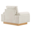 Jovan Upholstered Fabric Armchair