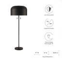 Boulevard Floor Lamp