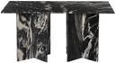 Veneto 60" Marble Dining Table