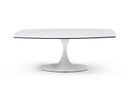 Andretti Pedestal Coffee Table