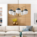 Sotelo 5-Light Chandelier