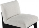 Mensa Boucle Fabric Accent Chair