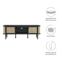 Bombay 60" Rattan TV Stand