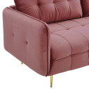 Camden Performance Velvet Sofa