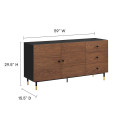 Nemesis  Storage Cabinet Sideboard