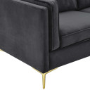 Neroli Performance Velvet Sofa