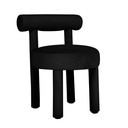 Camillo Velvet Dining Chair
