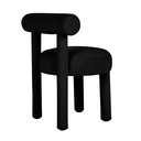 Camillo Velvet Dining Chair