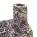 Piccolo Grey Marble Vase, Large