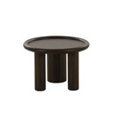 Sassoon Round Tall End Table