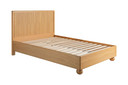 Willowdine Natural Oak Bed