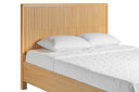 Willowdine Natural Oak Bed